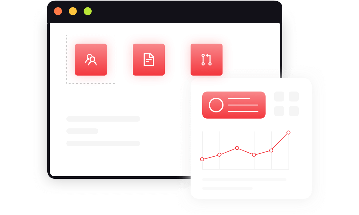 SAAS drop-shipping image