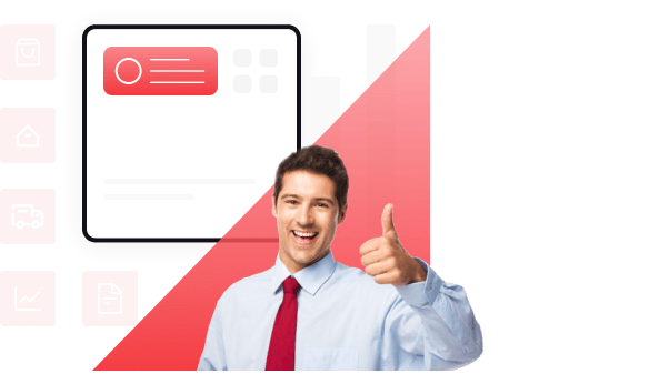 SAAS drop-shipping image